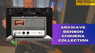 Video thumbnail for Benson Chimera Plugin - Plugin From MixWave by The Studio Rats