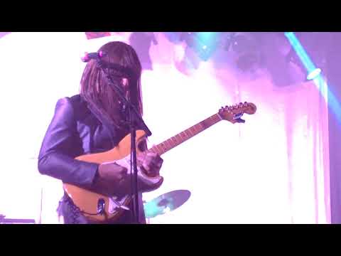 Khruangbin - People Everywhere (Still Alive) - Live at Pumpehuset, Copenhagen, Feb. 13, 2018