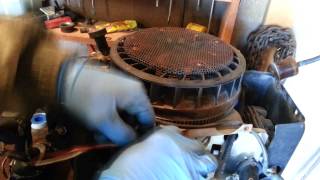 -How To- Charging and Kill Wire For Briggs And Stratton Opposed Motors