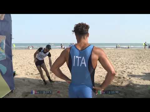 2023 World Rowing Beach Sprint - Mens Single Sculls Knockout - Giovanni Ficarra