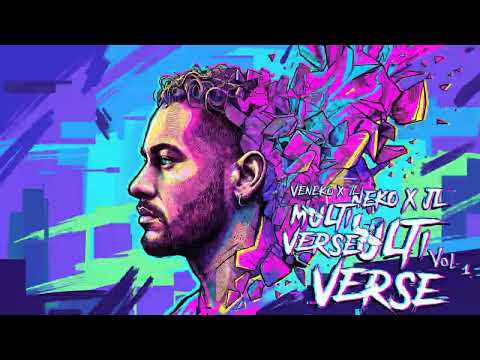 Veneko & JL - Me Dejas Visto (Salsa) | MULTIVERSE Vol. 1