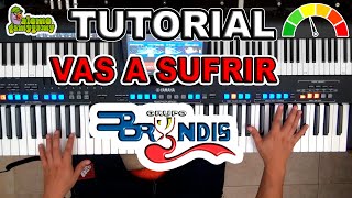 Vas A Sufrir: Bryndis / Tutorial: Figuras y Acordes