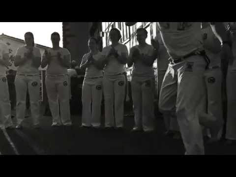 O Som do Berimbau - Mestre Cigano GCB Alemanha