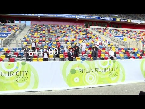 Olympia-Bewerbung 2032: Laschet-Kritik an IOC und DOSB I SID