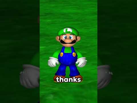 Luigi's Mansion N64 Is Now A Reality