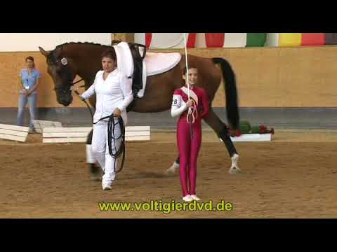 DJM 2013   Damen   10   Mara Xander