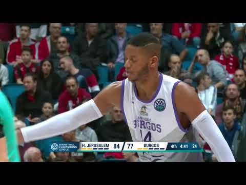 Tough Call 5: Hapoel Bank Yahav Jerusalem vs San Pablo Burgos – UF