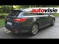 Autovisie Vlog: Eerste testnotities Kia Optima Sportswagon