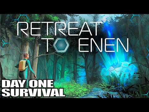 Promising New Survival Game | Retreat To Enen Gameplay | Part 01