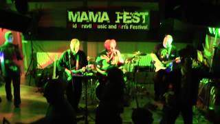 preview picture of video 'Fyne Fusion - Galway Girl (MAMA Fest 30/11/2013)'