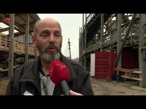 Een samenvatting van de speciale Omroep Flevoland-uitzending vanaf de Batavia