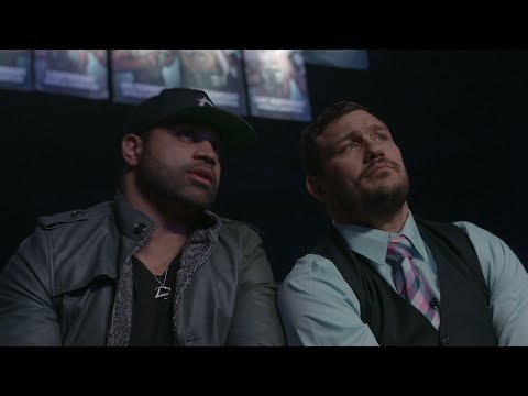 Matt Mitrione Claims Roy Nelson Cheated At Bellator 194