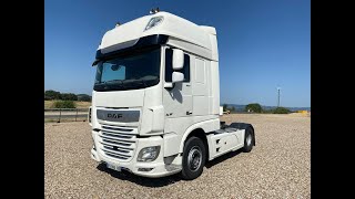 DAF XF530 truck tractor | Image 4 - Autoline