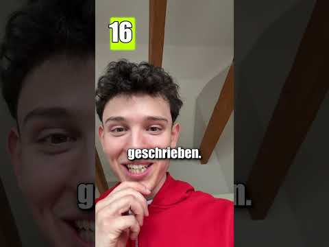 Heute ist mein Geburtstag!🎂🥳