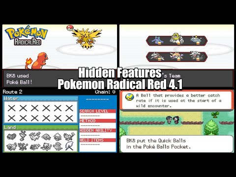 Radical Red Nes Codes
