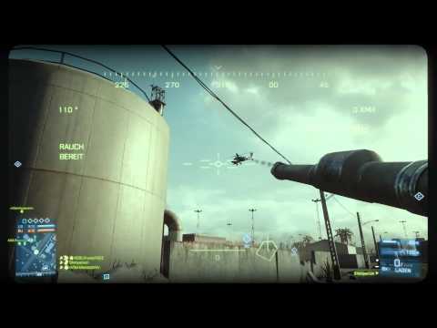 Battlefield 3 Test Stomperium 1080 HD in 3D