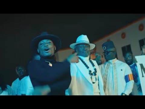 Reggie Rockstone - Lalid Daddy Ft Lalid