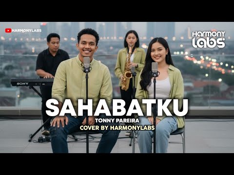 COVER - SAHABATKU (Tonny Pareira) | By HarmonyLabs