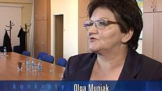 Dla bezpieczeństwa uczniów z Chotomowa