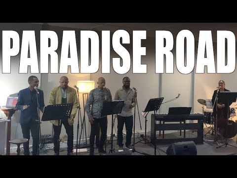South African singers sing Paradise Road