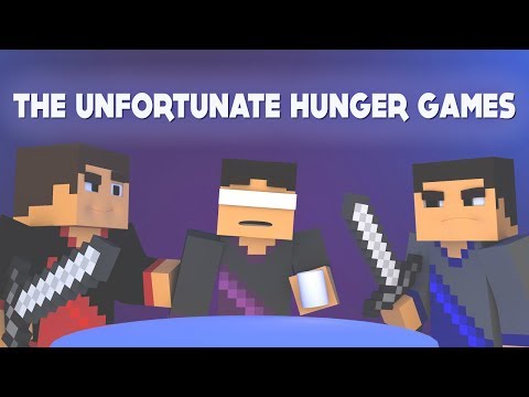 The Unfortunate Hunger Games! - Roulette Challenge!
