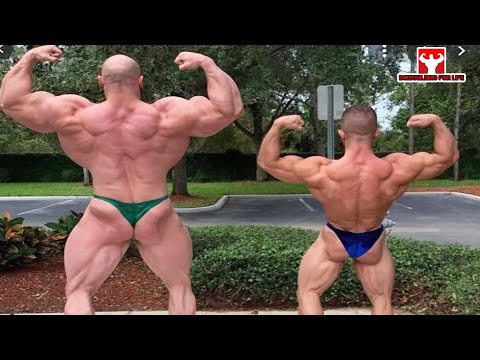 Italian GIANT  who made everyone Look SMALL