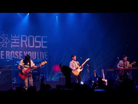 190915 The Rose - She's In The Rain