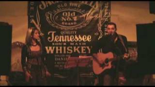 Chasing Pandora - Memories @ Jack Daniels Acoustic Roots