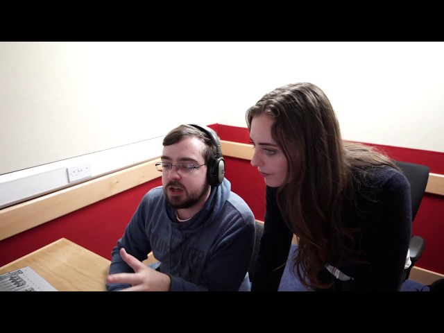 DCU MSc in Emerging Media