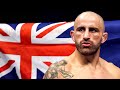 A Letter To Australia | UFC 284