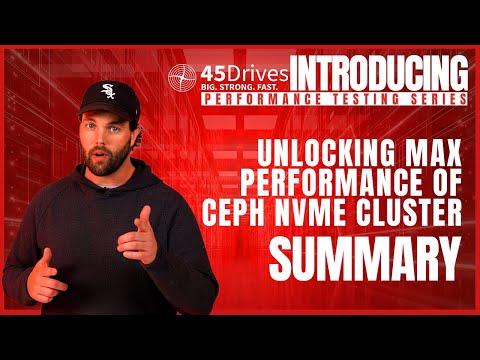 Ceph NVMe Cluster: 6 Key Performance Tweaks You Need to Know!