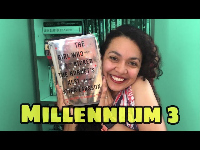 Vídeo relacionado con La reina al palau dels corrents d'aire (Sèrie Millennium 3) (Clàssica)