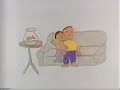 Sesame Street Family Drawings