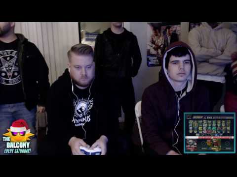 PM @ the Balcony 76 - Losers Semis ft. R3|Venom (Fox) VS BCB|Tealz (Meta Knight)