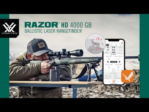 Razor® HD 4000 GB| More Precise Shooting. Less Juggling Devices.
