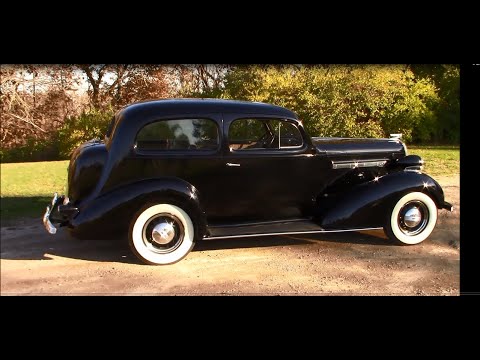 1936 Buick Special Series 40 Rob Sparks