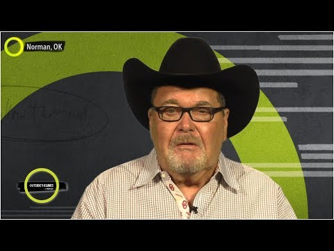 Jim Ross Confirms He Will Be Doing Commentary For AEW