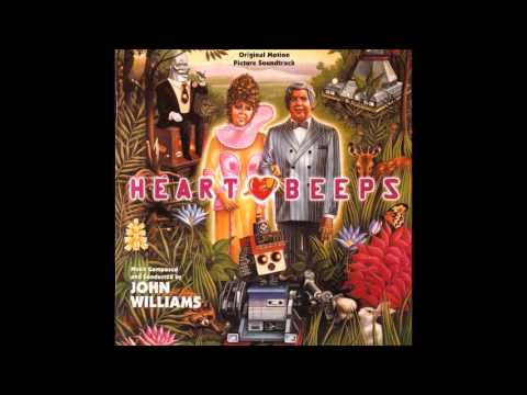 Heartbeeps - John Williams -  Crimebuster
