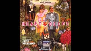 Heartbeeps - John Williams -  Crimebuster