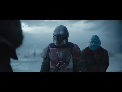 Mandalorian Season 1 Episode 1 - Garindan/Imperial Spy Scene