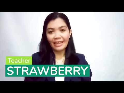 Strawberryのプロフィール動画