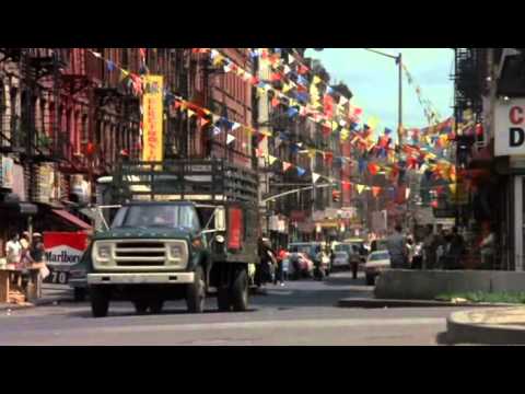 Chase from the movie I THE JURY (1982)