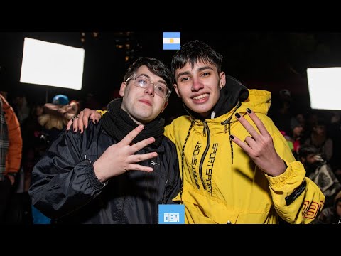 RITTER vs. ONE NIGHT: 4tos - DEM Argentina | Fecha 2 - 2022