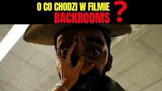 Backrooms – Psychologiczna Analiza Filmu