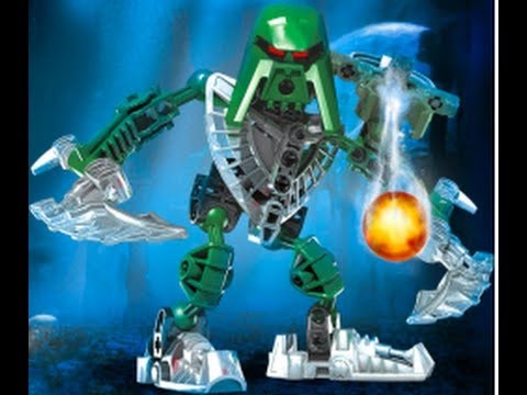 Lets Brick Bionicle - 8929 - Defilak