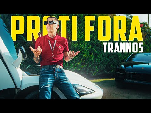 Trannos - Proti Fora on Spotify Charts