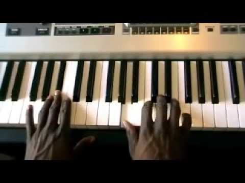 Colorblind piano tutorial thumbnail