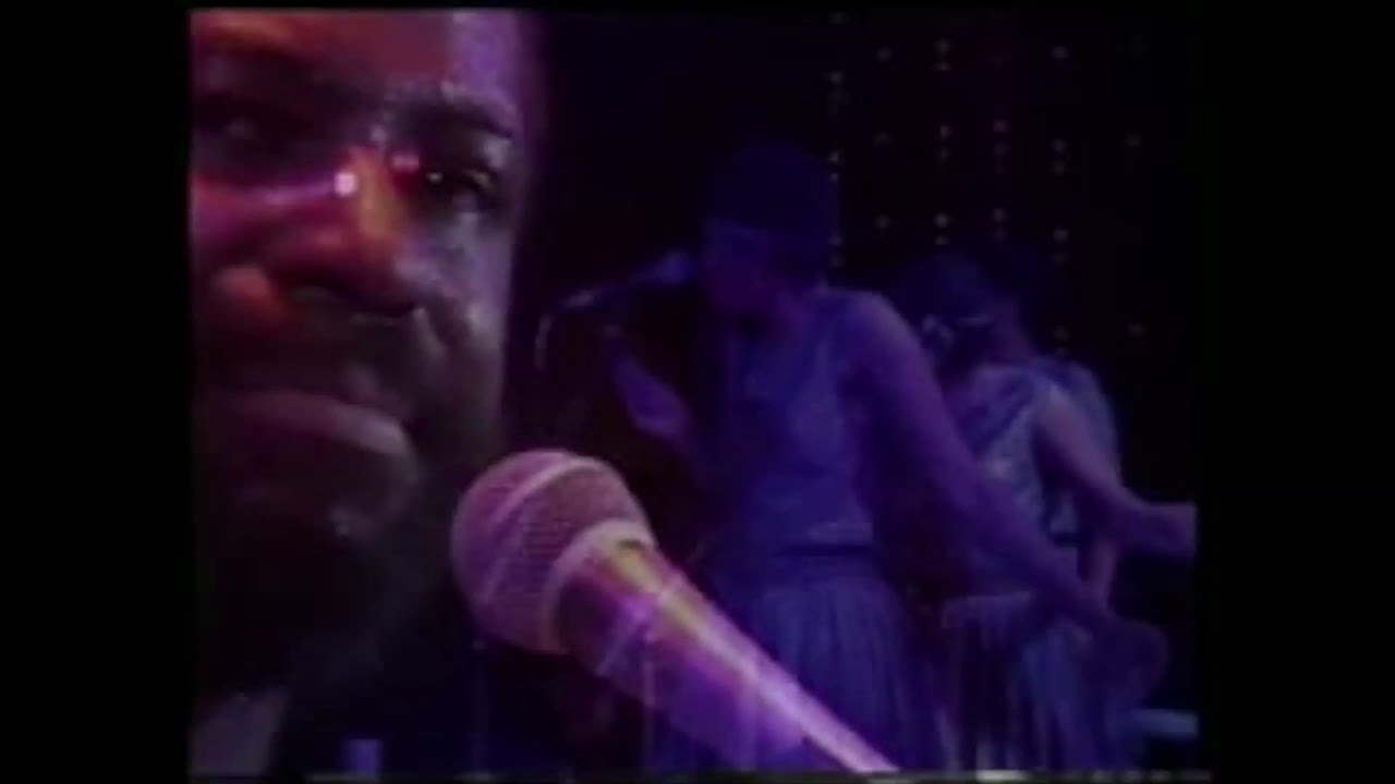 Promotional video thumbnail 2 for Teddy Pendergrass