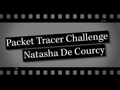 2.4.1.2 Packet Tracer - Skills Integration Challenge