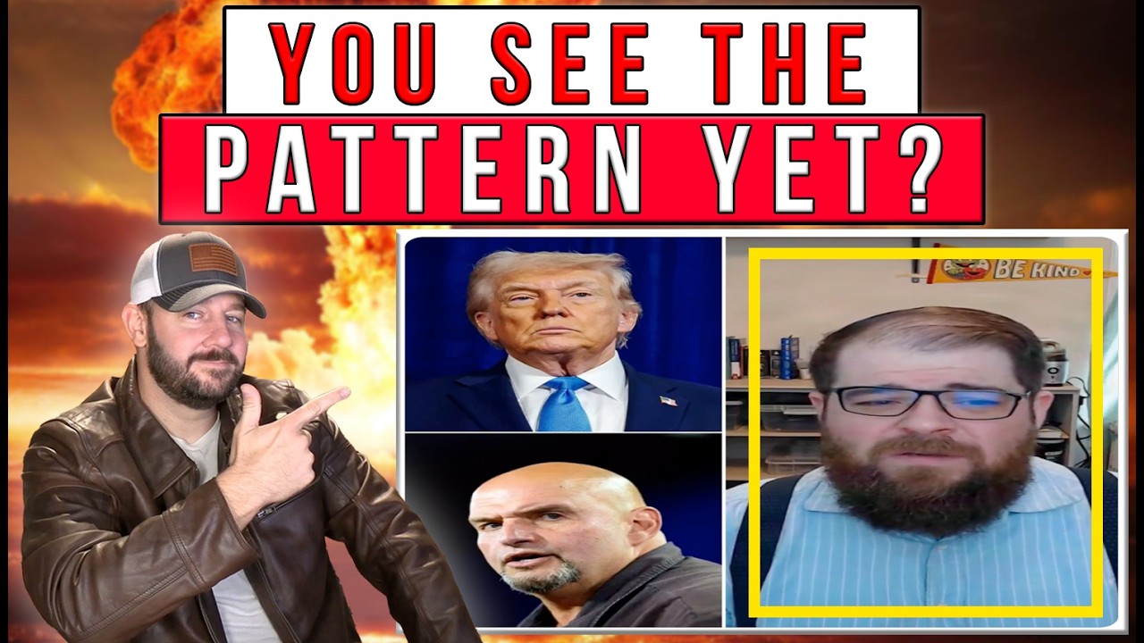 Braden Langley LIVE | ANOTHER Dem Lawmaker Arrested For Threatening To Kill Trump & Fetterman...